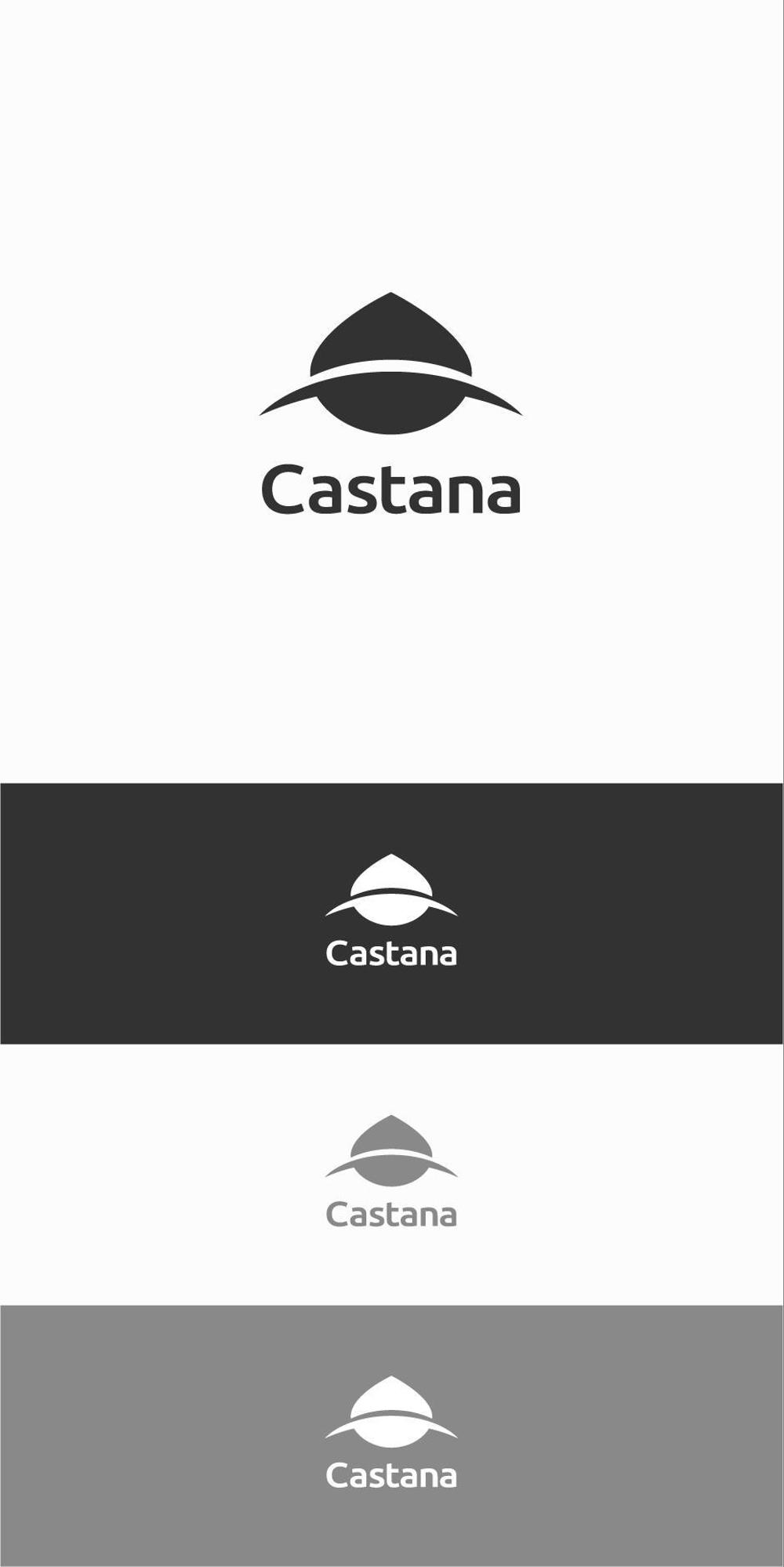 『株式会社Castana』のロゴ