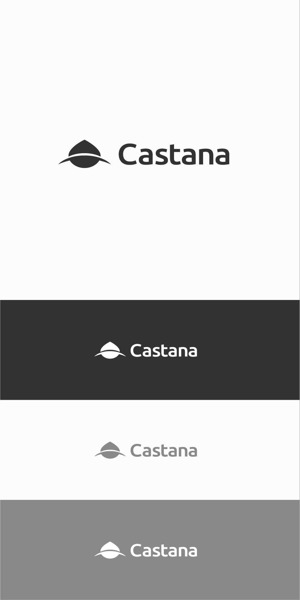『株式会社Castana』のロゴ