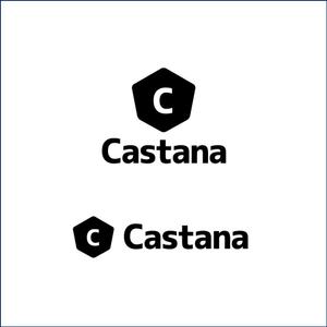 queuecat (queuecat)さんの『株式会社Castana』のロゴへの提案