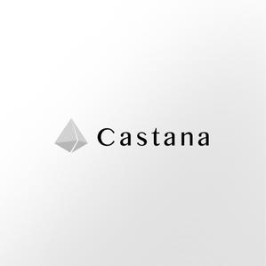 SANTS (osmo)さんの『株式会社Castana』のロゴへの提案