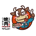 Sanacha (chata_0213)さんの焼肉食べ放題店のキャラクター制作（LINEスタンプも作成する予定あり）への提案