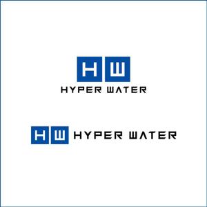 queuecat (queuecat)さんの浄水器製造メーカー　Marfiedの新製品　洗車用浄水器「HYPER　WATER」のロゴデザインへの提案