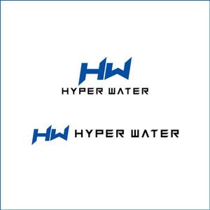 queuecat (queuecat)さんの浄水器製造メーカー　Marfiedの新製品　洗車用浄水器「HYPER　WATER」のロゴデザインへの提案