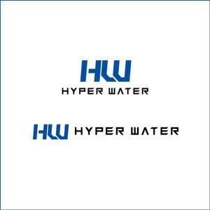 queuecat (queuecat)さんの浄水器製造メーカー　Marfiedの新製品　洗車用浄水器「HYPER　WATER」のロゴデザインへの提案