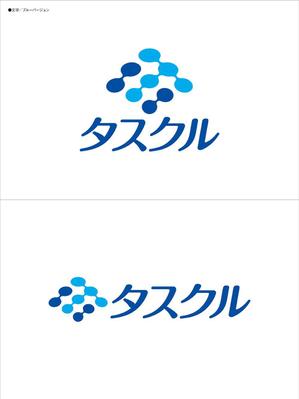 maco181128 (maco181128)さんの人材派遣業・業務代行「株式会社タスクル」のロゴへの提案