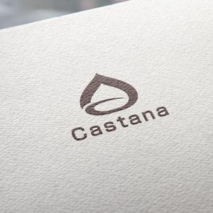 conii.Design (conii88)さんの『株式会社Castana』のロゴへの提案