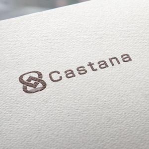 conii.Design (conii88)さんの『株式会社Castana』のロゴへの提案