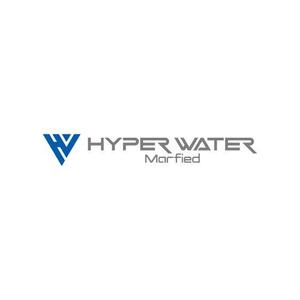 Thunder Gate design (kinryuzan)さんの浄水器製造メーカー　Marfiedの新製品　洗車用浄水器「HYPER　WATER」のロゴデザインへの提案