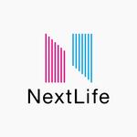 NAKAMITSU Design (HIROKI_NAKAMITSU)さんの「株式会社Nextlife」のロゴ作成への提案