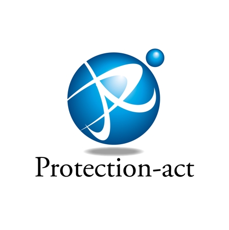 King_J (king_j)さんの「Protection-act」のロゴ作成への提案
