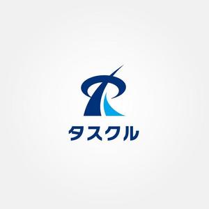 tanaka10 (tanaka10)さんの人材派遣業・業務代行「株式会社タスクル」のロゴへの提案