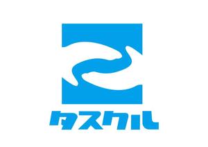 日和屋 hiyoriya (shibazakura)さんの人材派遣業・業務代行「株式会社タスクル」のロゴへの提案