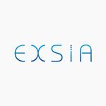 NAKAMITSU Design (HIROKI_NAKAMITSU)さんの「EXSIA」のロゴ作成への提案