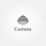 tanaka10 (tanaka10)さんの『株式会社Castana』のロゴへの提案
