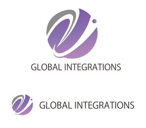 田中　威 (dd51)さんの電気通信・設備会社「GLOBAL INTEGRATIONS」のロゴへの提案