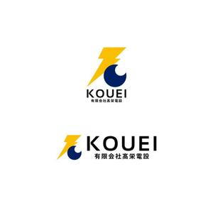 Yolozu (Yolozu)さんの電気と未来をイメージしたKの入ったロゴへの提案