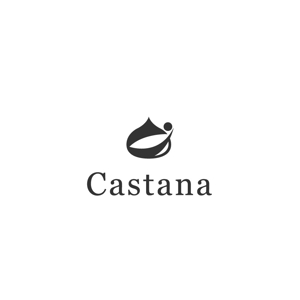 red3841 (red3841)さんの『株式会社Castana』のロゴへの提案