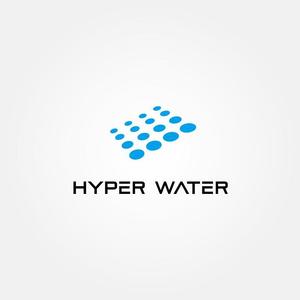 tanaka10 (tanaka10)さんの浄水器製造メーカー　Marfiedの新製品　洗車用浄水器「HYPER　WATER」のロゴデザインへの提案