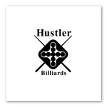 sitepocket (sitepocket)さんの「Billiards　Hustler」のロゴ作成への提案