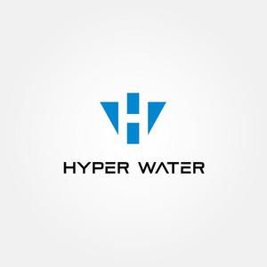 tanaka10 (tanaka10)さんの浄水器製造メーカー　Marfiedの新製品　洗車用浄水器「HYPER　WATER」のロゴデザインへの提案