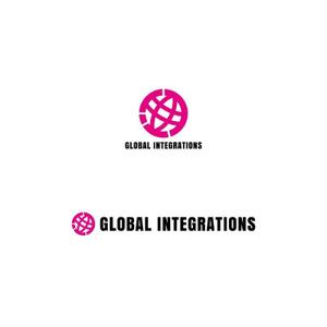 Yolozu (Yolozu)さんの電気通信・設備会社「GLOBAL INTEGRATIONS」のロゴへの提案