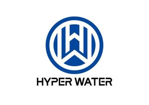 loto (loto)さんの浄水器製造メーカー　Marfiedの新製品　洗車用浄水器「HYPER　WATER」のロゴデザインへの提案