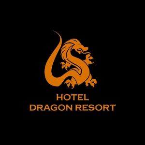 fplus (favolit_plus)さんの「HOTEL DRAGON RESORT」のロゴ作成への提案