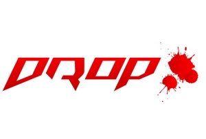 daikoku (bocco_884)さんの「DROP」のロゴ作成への提案