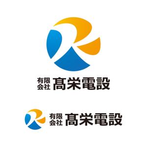 tsujimo (tsujimo)さんの電気と未来をイメージしたKの入ったロゴへの提案