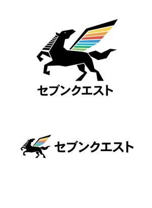 Chappy (chappy02)さんの新会社「セブンクエスト」ロゴ１点の提案への提案