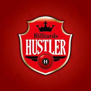 ow (odsisworks)さんの「Billiards　Hustler」のロゴ作成への提案