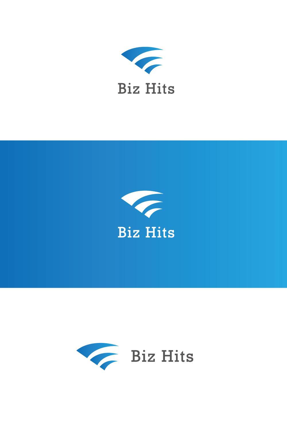 ビジネス系情報サイトへ使用するタイトルロゴデザインを募集しています
