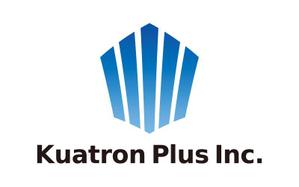 tsujimo (tsujimo)さんの「Kuatron Plus Inc.」のロゴ作成（商標登録予定なし）への提案