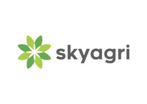 Studio 1806 (saorie06)さんの農業法人　スカイアグリ　の「skyagri」への提案