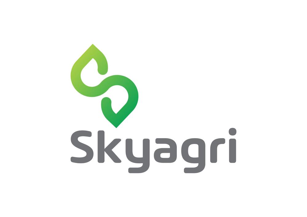 農業法人　スカイアグリ　の「skyagri」