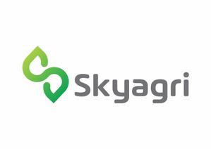 Studio 1806 (saorie06)さんの農業法人　スカイアグリ　の「skyagri」への提案