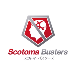 UGUG (ugug)さんの「スコトマ・バスターズ Scotoma Busters」のロゴ作成への提案
