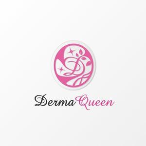 イエロウ (IERO-U)さんの「DermaQueen」のロゴ作成への提案