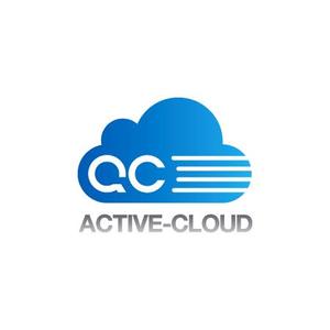 UGUG (ugug)さんの「ACTIVE-CLOUD」のロゴ作成への提案