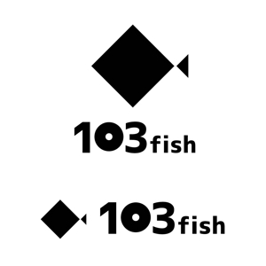心一 (shinichi_lan)さんの魚屋のECサイトのロゴ制作への提案