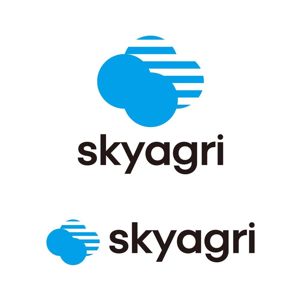 農業法人　スカイアグリ　の「skyagri」