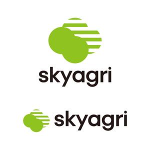 tsujimo (tsujimo)さんの農業法人　スカイアグリ　の「skyagri」への提案
