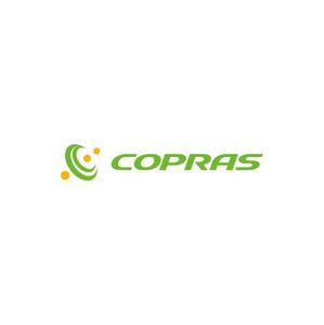 Thunder Gate design (kinryuzan)さんのサービス業に特化した会社コプラス「COPRAS」のロゴへの提案