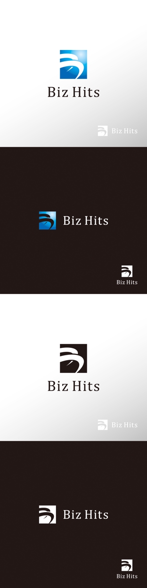 doremi (doremidesign)さんのビジネス系情報サイトへ使用するタイトルロゴデザインを募集していますへの提案