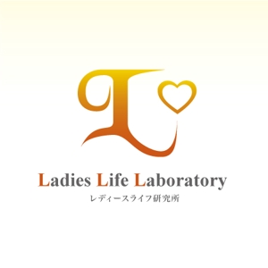 M-Masatoさんの「レディースライフ研究所」のロゴ作成への提案