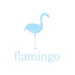 aitaro_m (aitaro_m)さんの美容室　「flamingo」のロゴマークへの提案