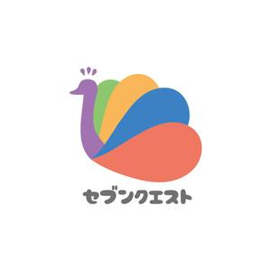 azu29 (azu29)さんの新会社「セブンクエスト」ロゴ１点の提案への提案