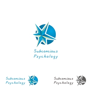 palette_yuki (usupera)さんの心理学スクールのロゴへの提案