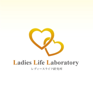 M-Masatoさんの「レディースライフ研究所」のロゴ作成への提案