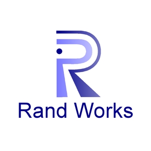 さんのコンピュータシステム関連の会社「ランドワークス株式会社」のロゴ作成への提案